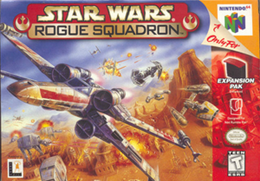 Star Wars - Rogue Squadron